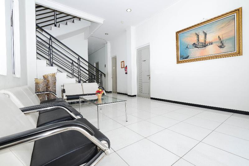 Hotel Arya Graha Semarang Esterno foto