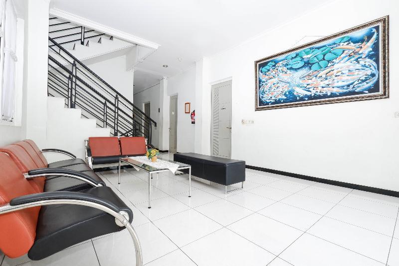 Hotel Arya Graha Semarang Esterno foto
